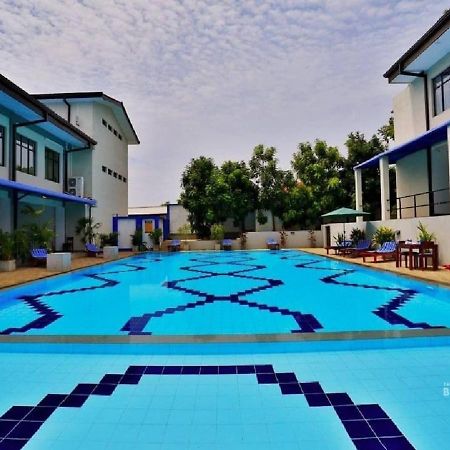 The Blue Wave Hotel Arugam Bay Exteriér fotografie