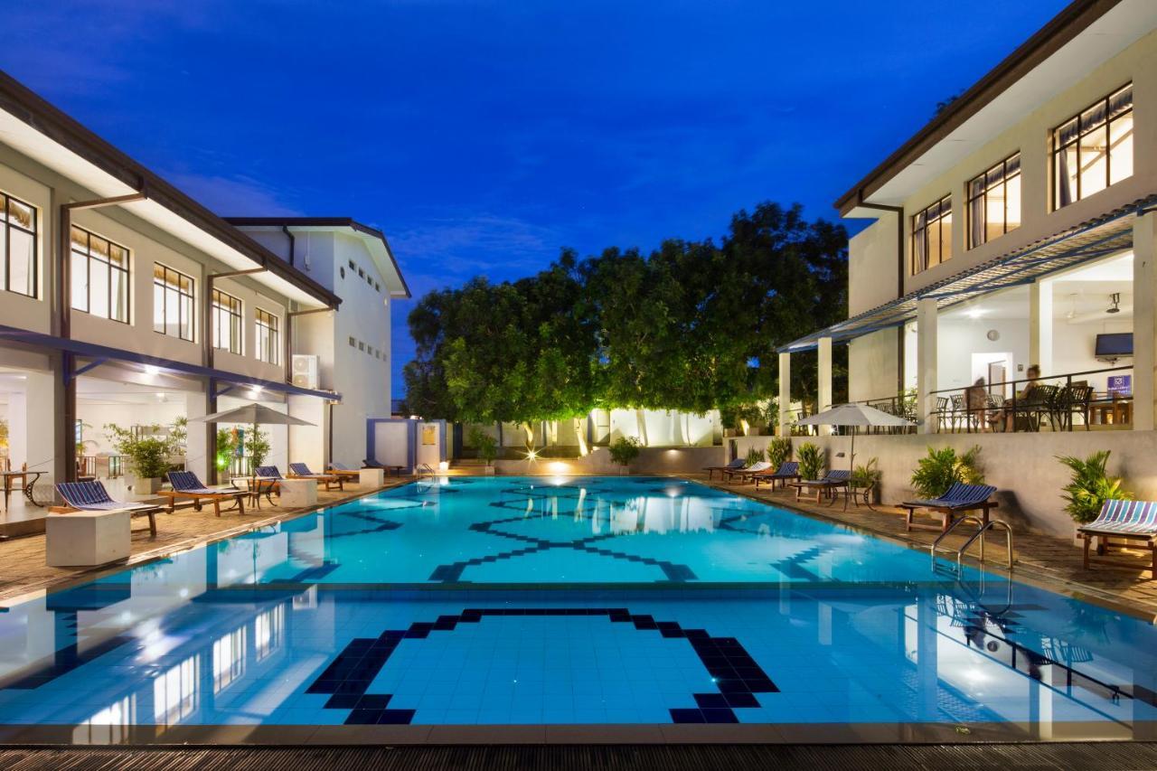 The Blue Wave Hotel Arugam Bay Exteriér fotografie