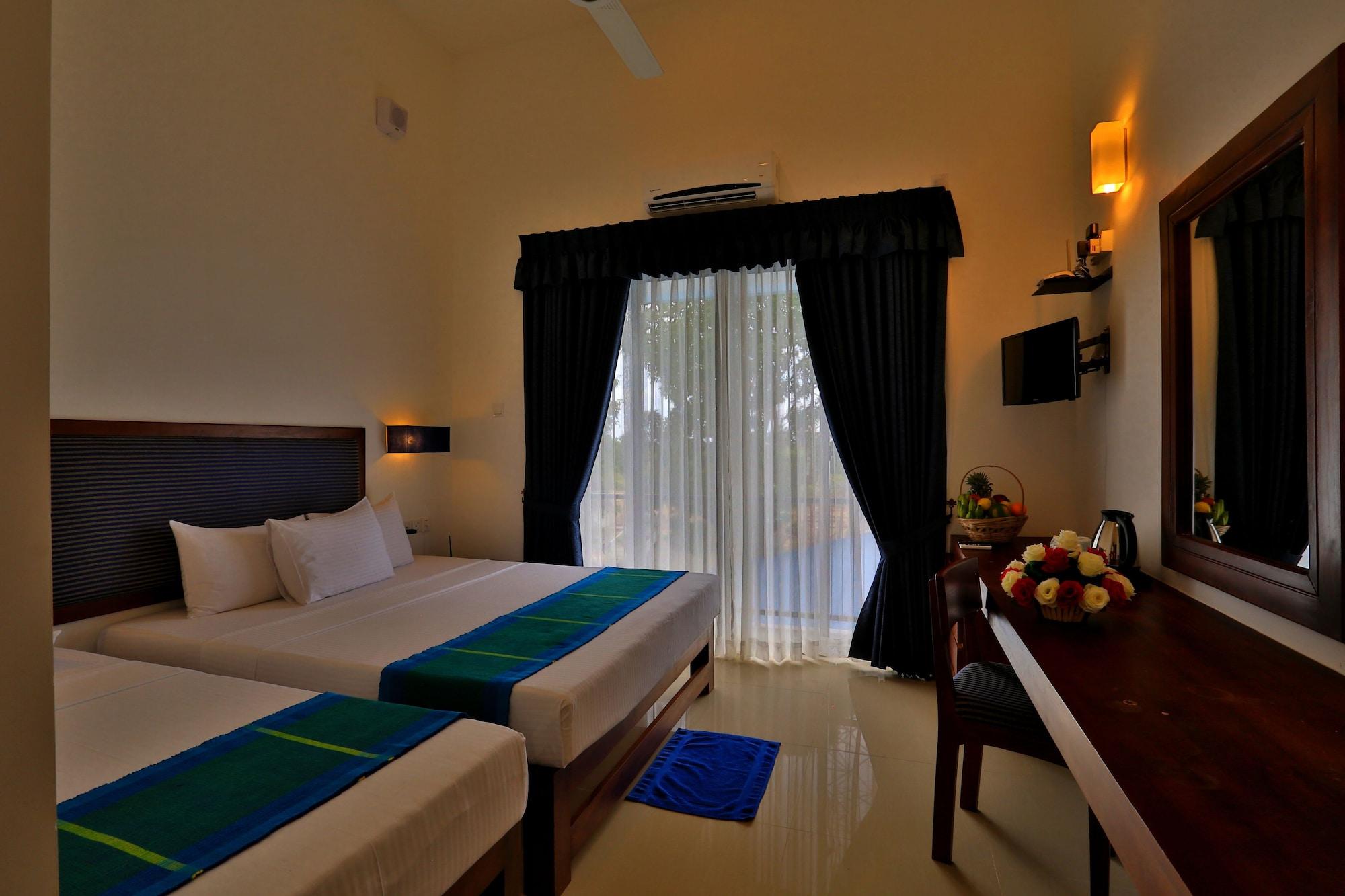 The Blue Wave Hotel Arugam Bay Exteriér fotografie