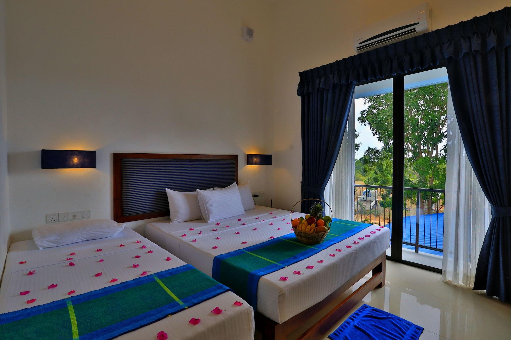 The Blue Wave Hotel Arugam Bay Exteriér fotografie