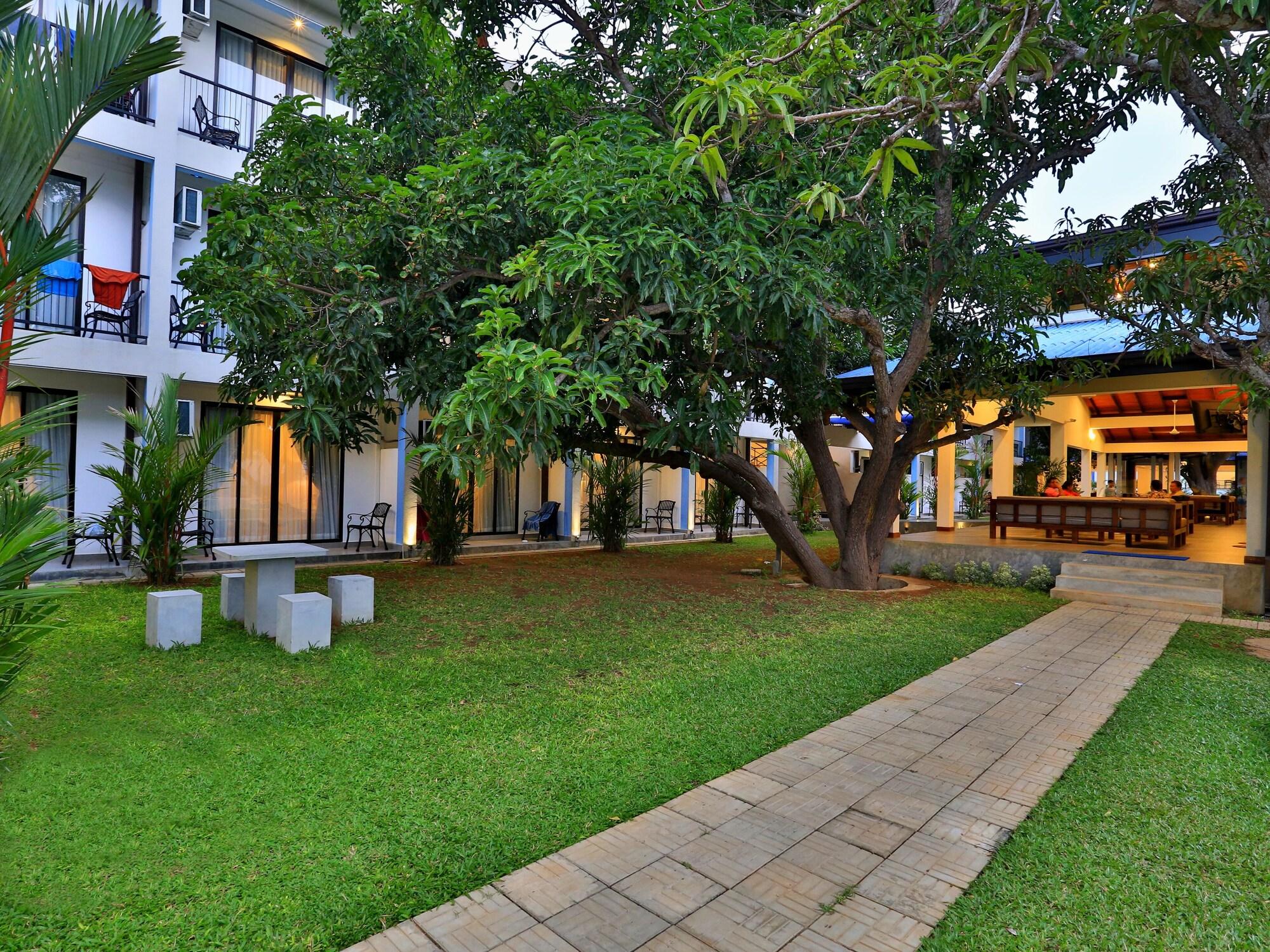 The Blue Wave Hotel Arugam Bay Exteriér fotografie