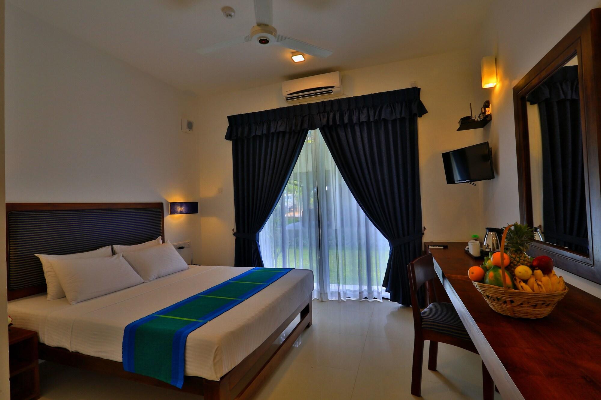 The Blue Wave Hotel Arugam Bay Exteriér fotografie