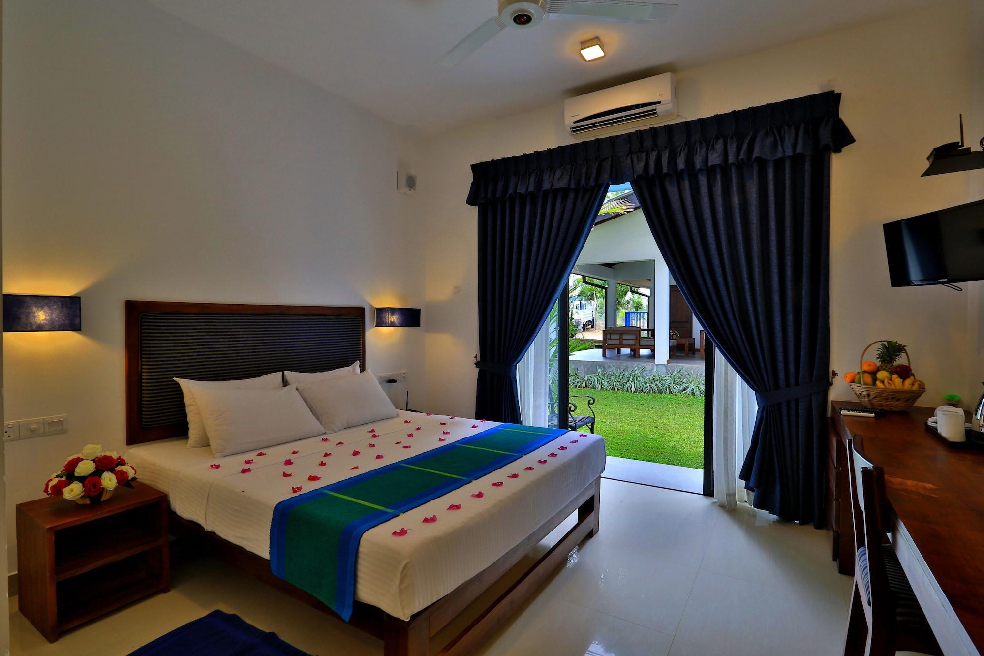 The Blue Wave Hotel Arugam Bay Exteriér fotografie