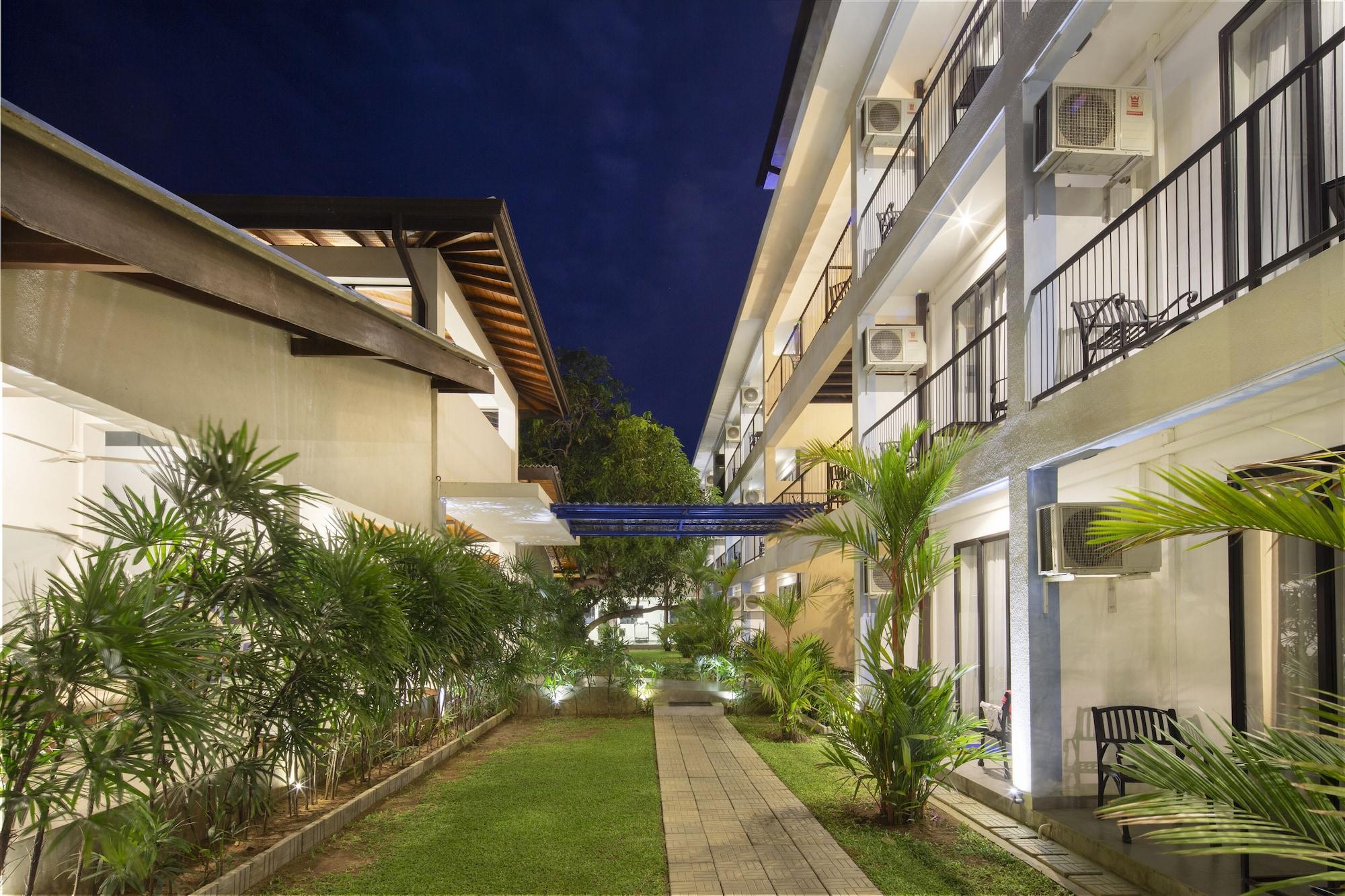 The Blue Wave Hotel Arugam Bay Exteriér fotografie