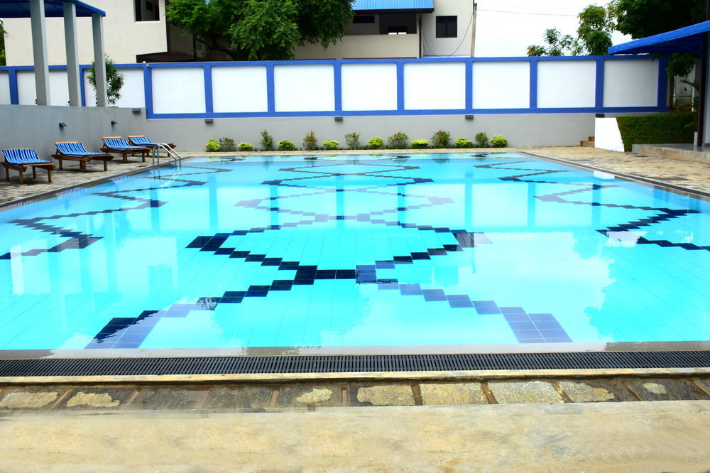 The Blue Wave Hotel Arugam Bay Exteriér fotografie