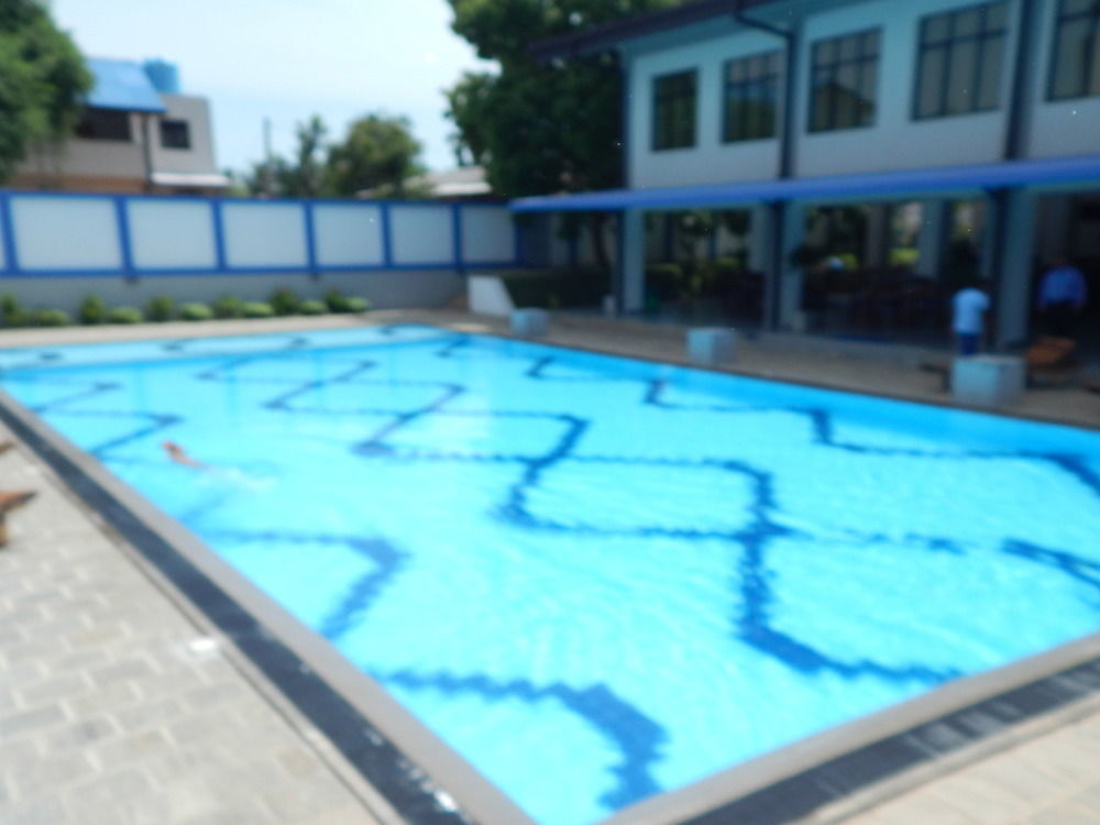The Blue Wave Hotel Arugam Bay Exteriér fotografie