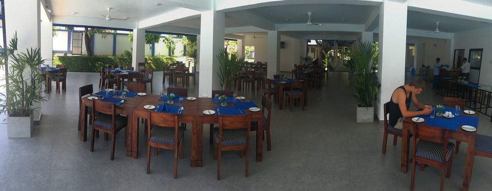 The Blue Wave Hotel Arugam Bay Exteriér fotografie
