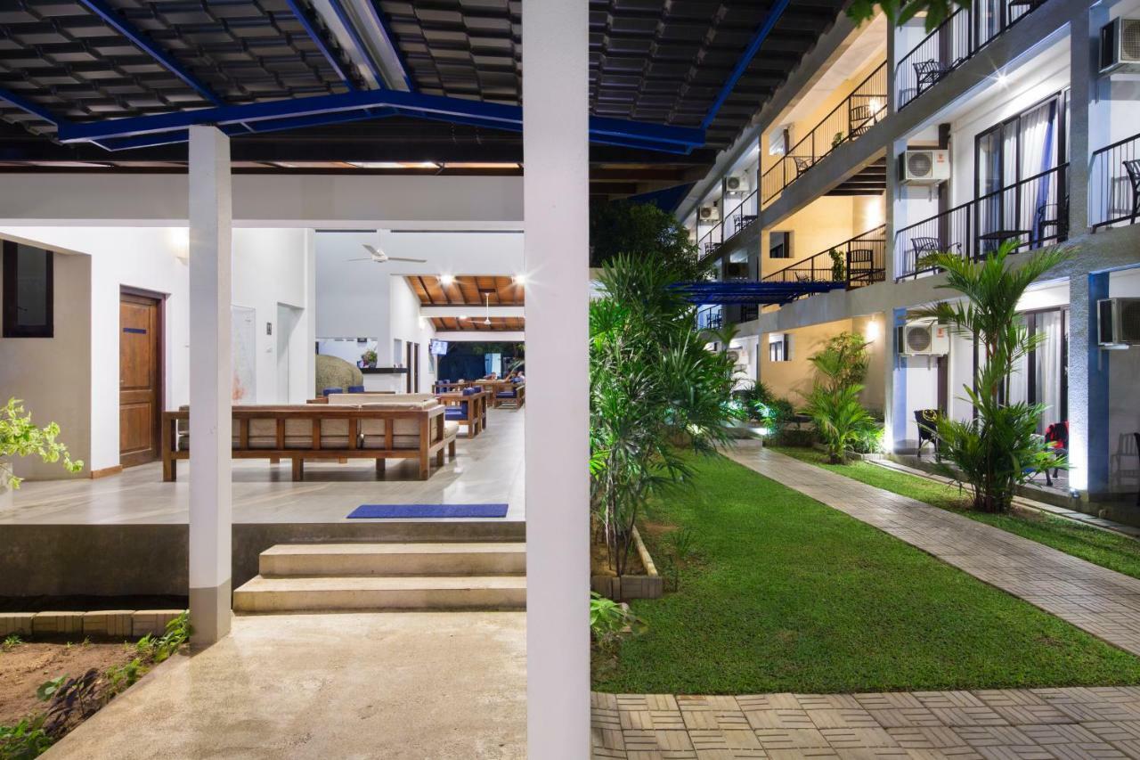 The Blue Wave Hotel Arugam Bay Exteriér fotografie