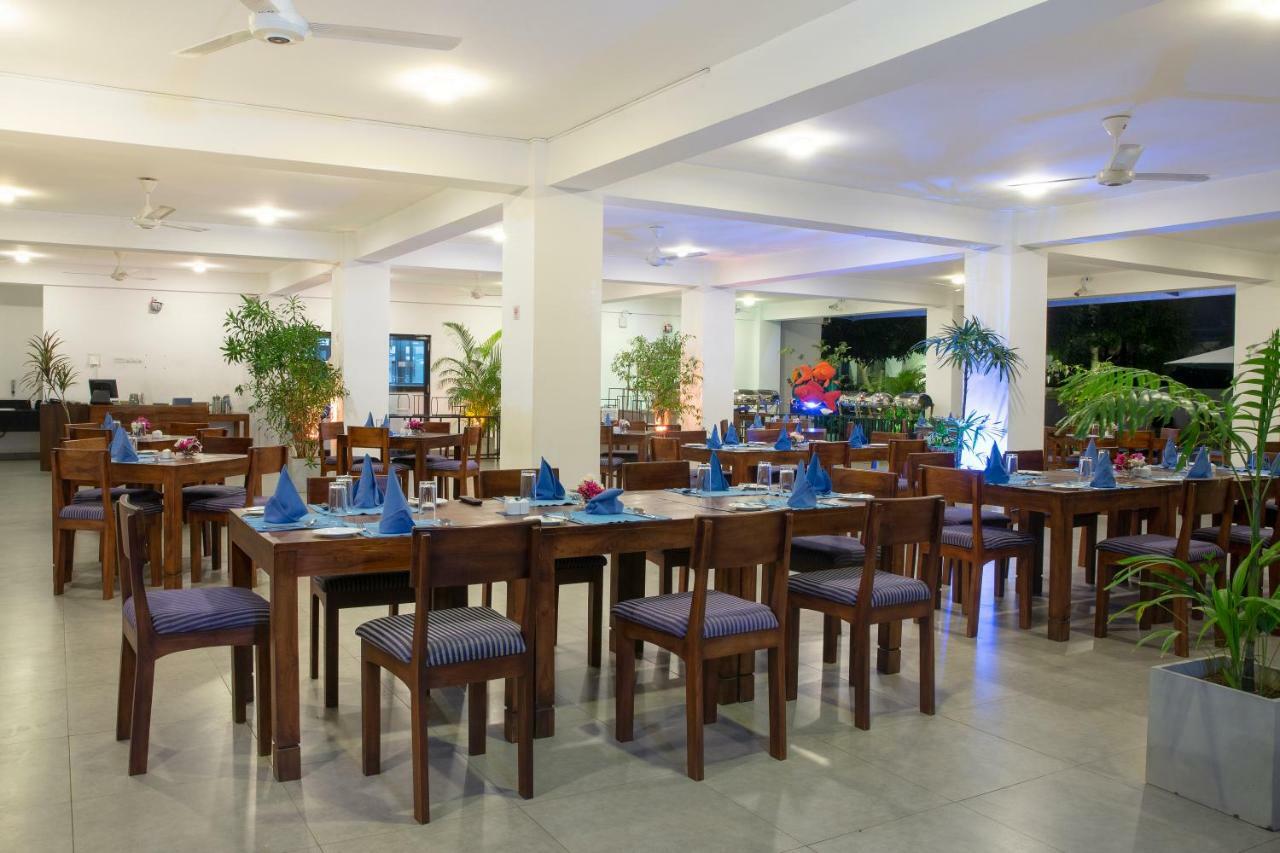 The Blue Wave Hotel Arugam Bay Exteriér fotografie