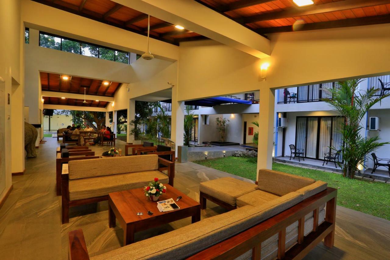 The Blue Wave Hotel Arugam Bay Exteriér fotografie