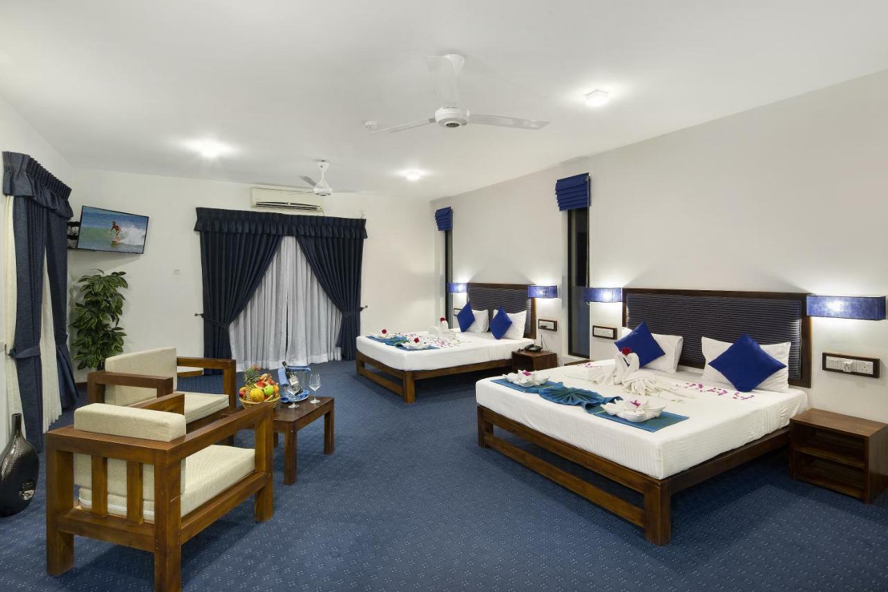 The Blue Wave Hotel Arugam Bay Exteriér fotografie