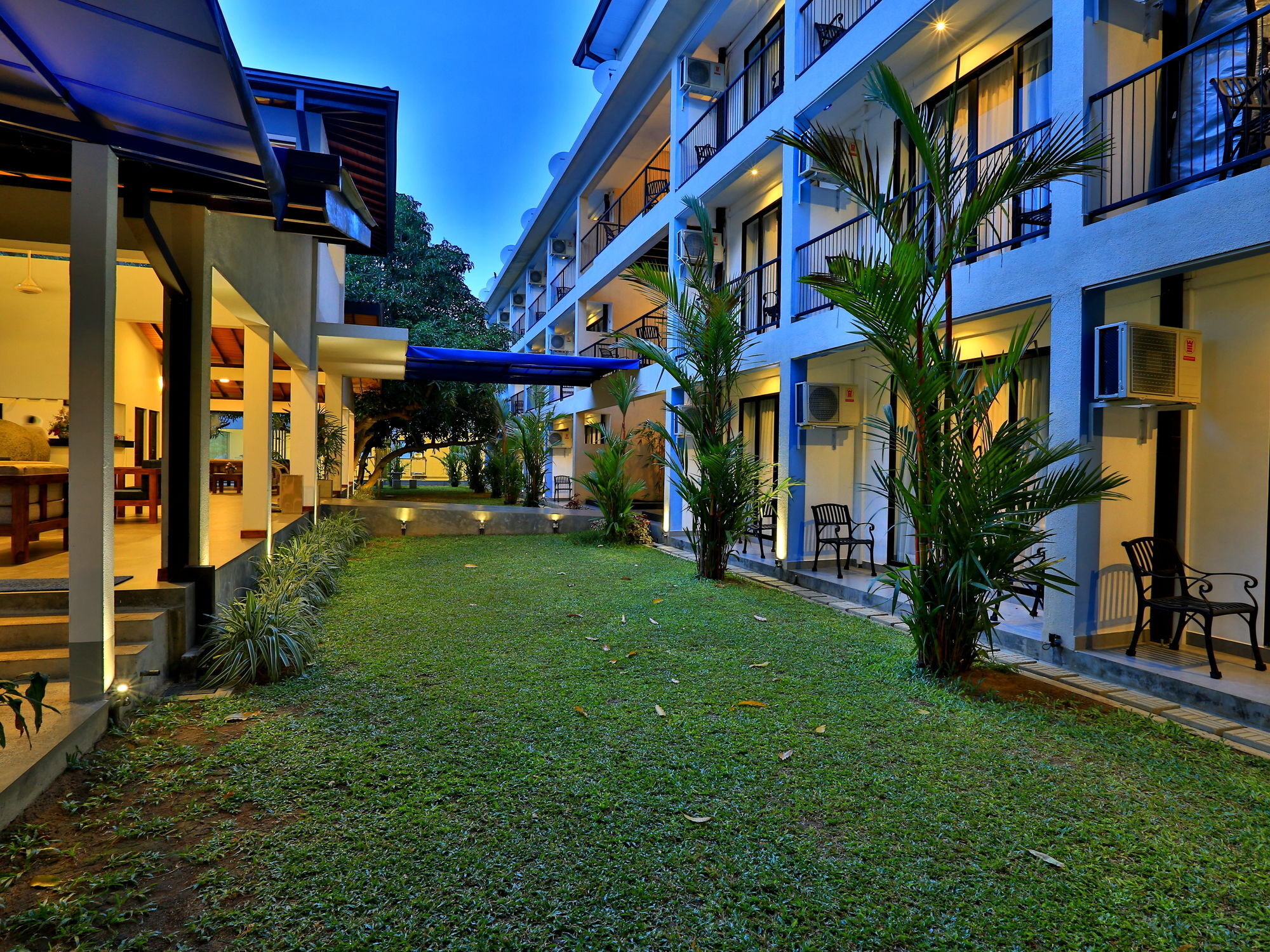 The Blue Wave Hotel Arugam Bay Exteriér fotografie